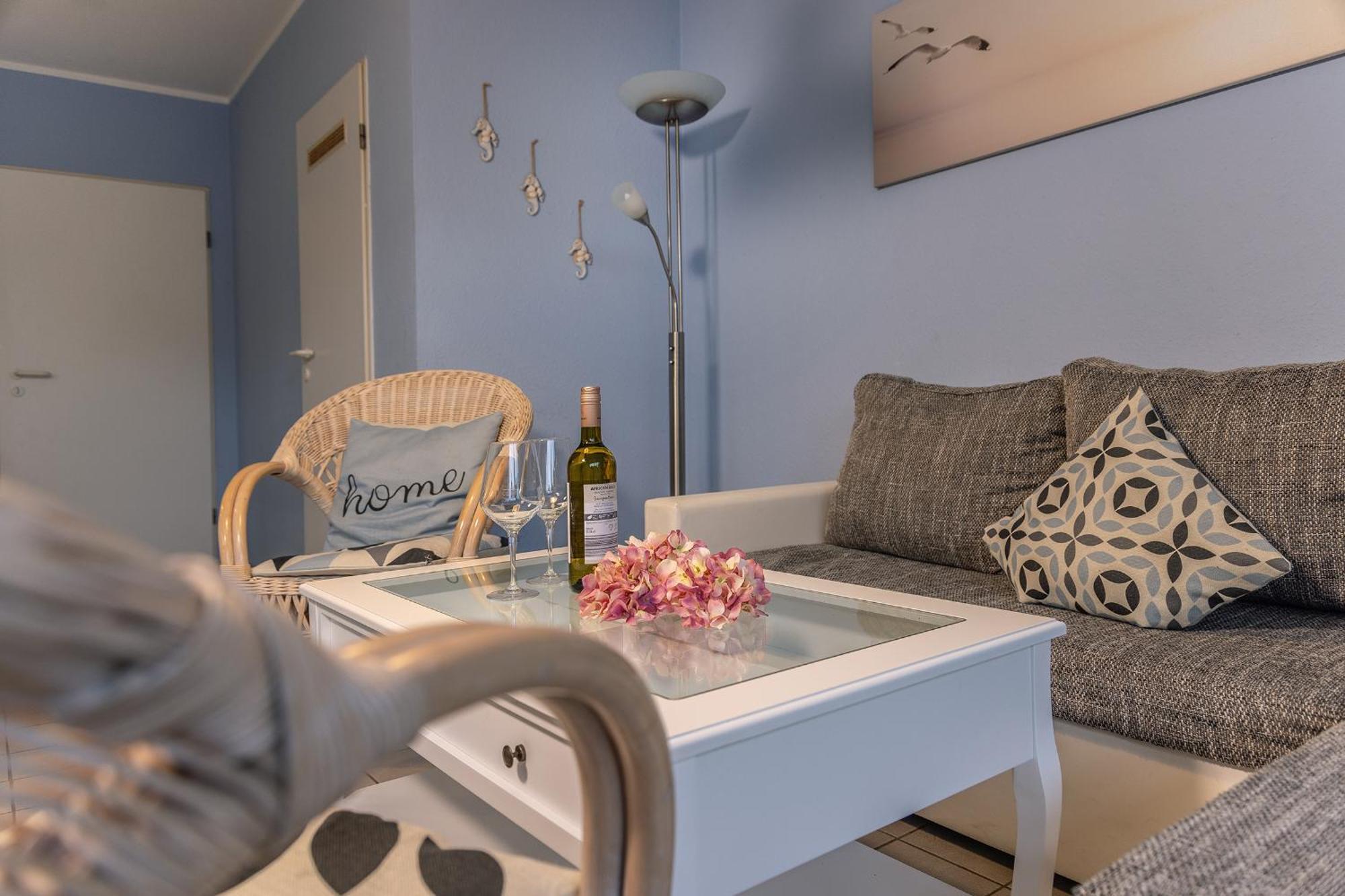 50010 Ferienhaus Eulennest Carolinensiel Bagian luar foto